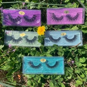 Wholesale lashes number 6-10